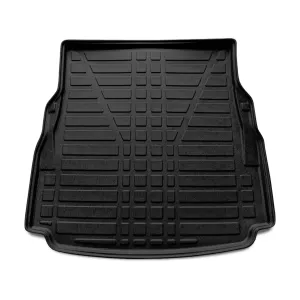 1997-2003 BMW 5 Series E39 Sedan Cargo Liner Trunk Mat All Weather Black