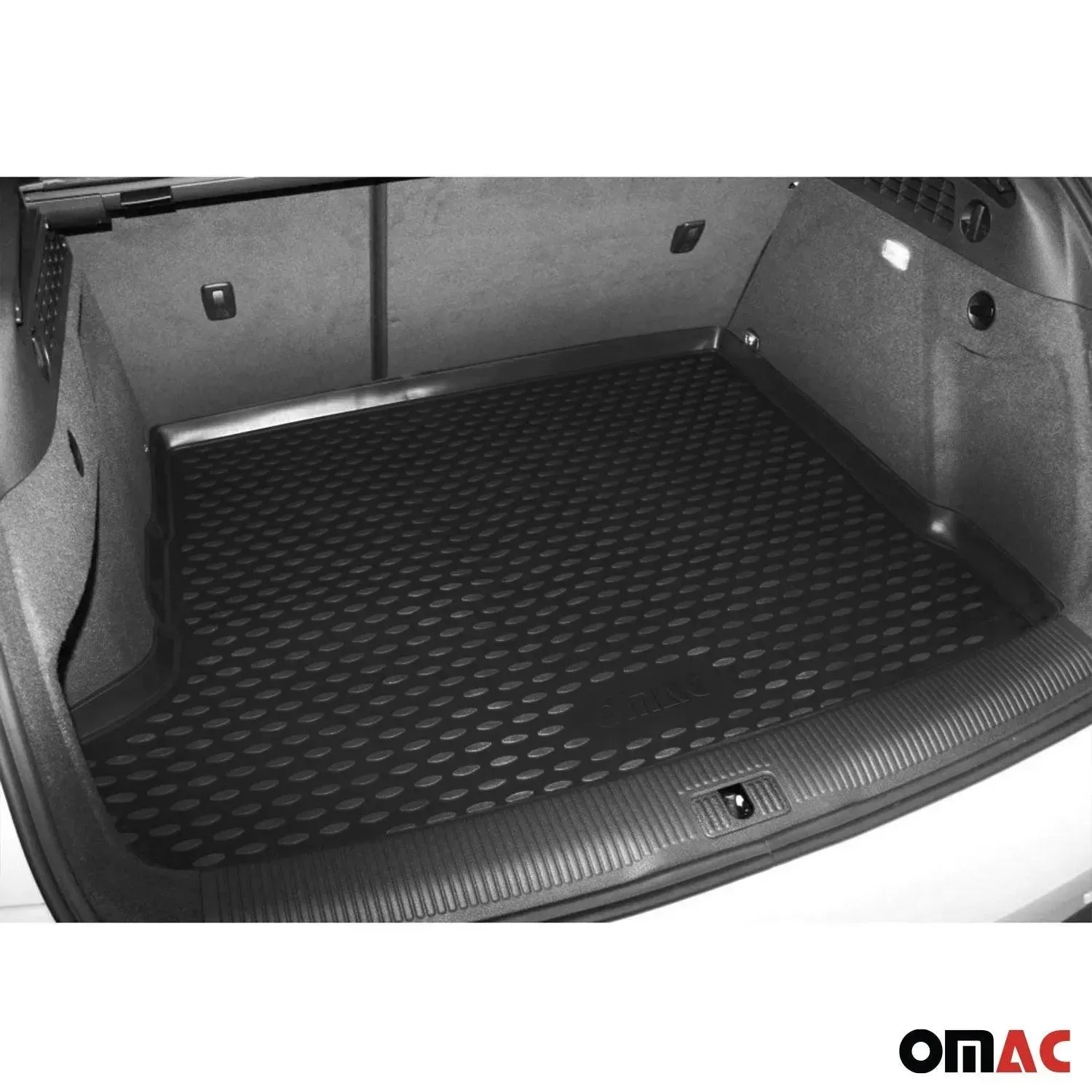 2000-2006 Chevrolet Tahoe Cargo Liner Trunk Mat All Weather Black