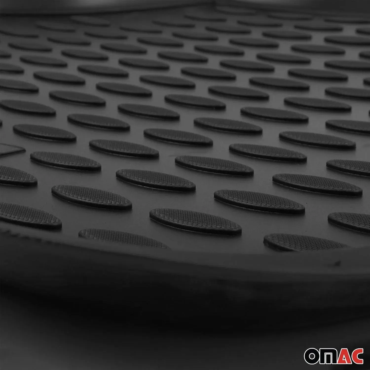 2000-2006 Chevrolet Tahoe Cargo Liner Trunk Mat All Weather Black