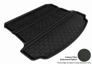 3D KAGU CARGO LINER  BLACK