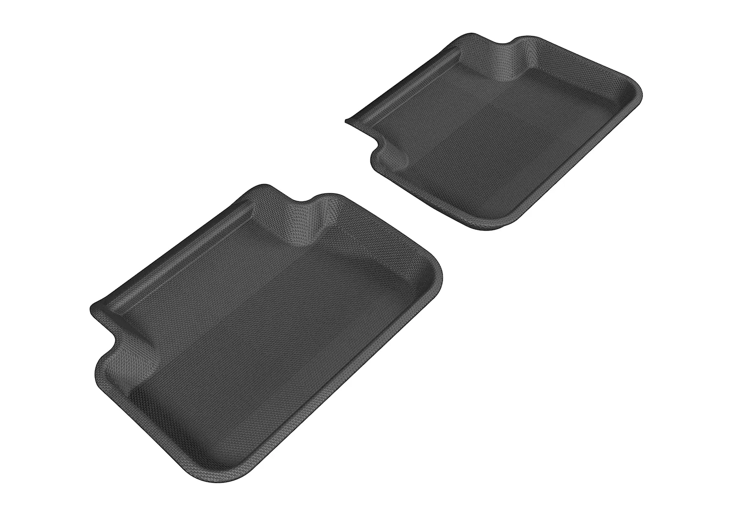 3D MAXpider Floor Mats Audi A4/ S4 (2009-2016) All-Weather Kagu Series - Front or Second Row
