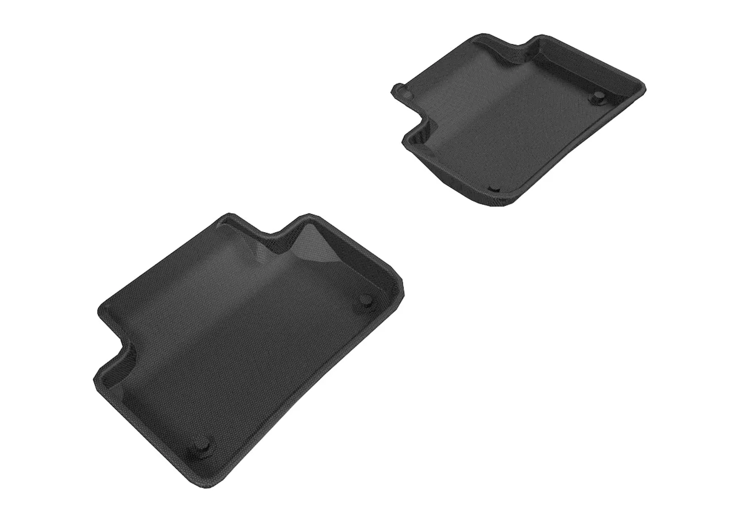 3D MAXpider Floor Mats Audi Q5/ SQ5 (18-24) Sportback (22-24) PHEV (21-24) All-Weather Kagu Series - Front or Second Row