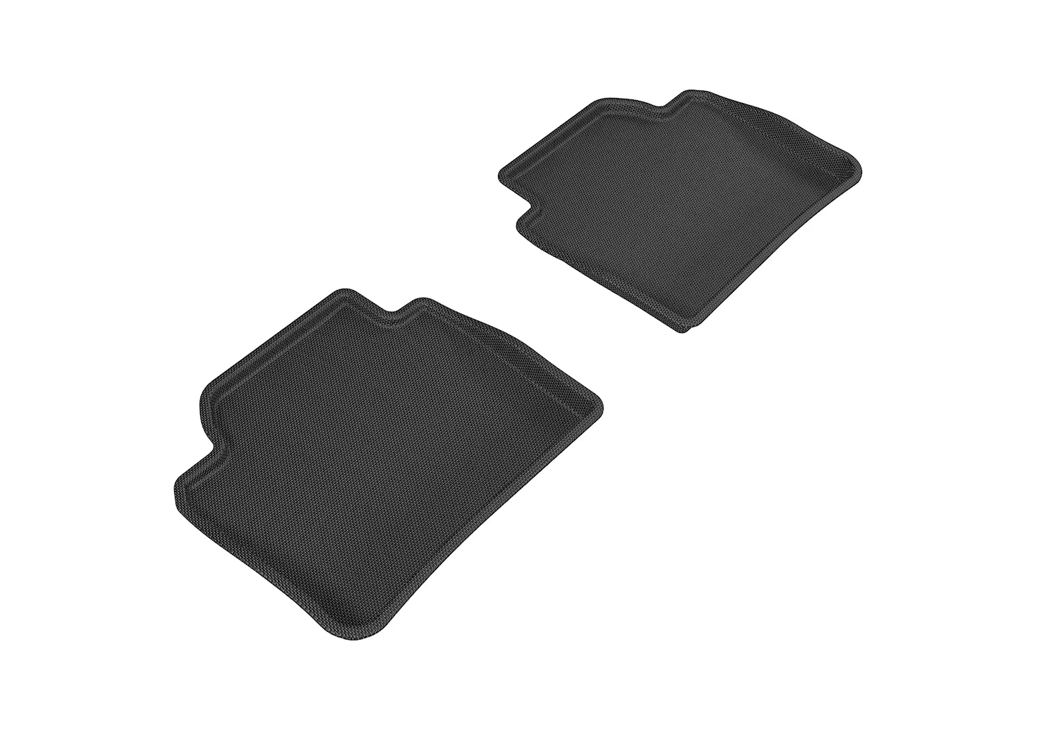 3D MAXpider Floor Mats BMW 4 Series F32 / F33 / F36 (14-20) All-Weather Kagu Series - Front or Second Row