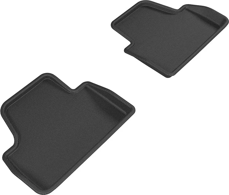 3D MAXpider Floor Mats BMW 4 Series F32 / F33 / F36 (14-20) All-Weather Kagu Series - Front or Second Row