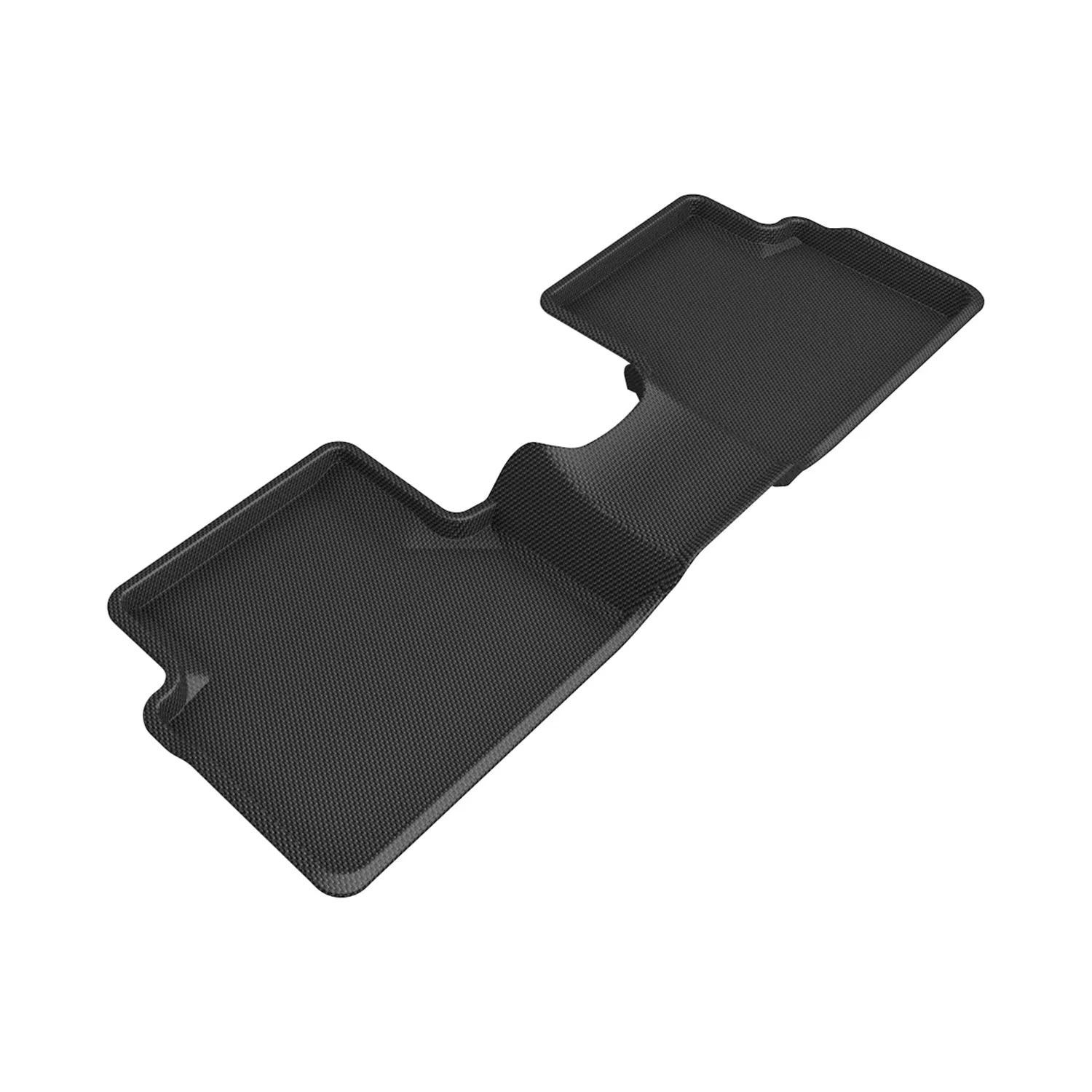 3D MAXpider Floor Mats Ford Maverick Gas / Hybrid (22-24) All-Weather Kagu Series - Front or Second Row