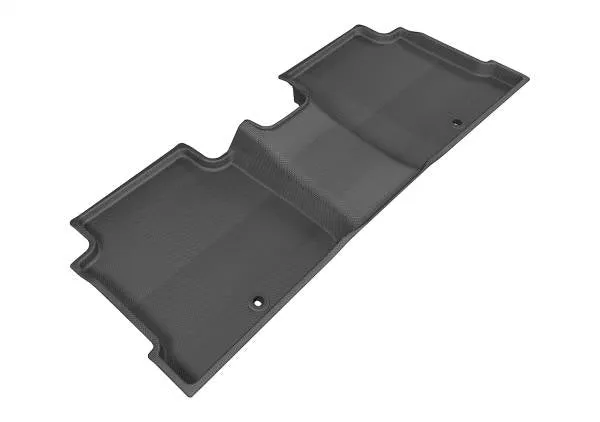 3D MAXpider Floor Mats Hyundai Sonata (15-19) Sonata Hybrid (16-19) All-Weather Kagu Series - Front or Second Row