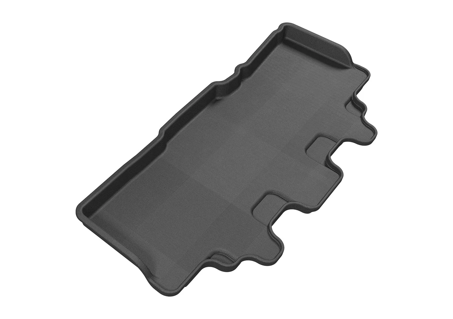 3D MAXpider Floor Mats Jeep Commander XK (06-10) All-Weather Kagu Series - Front or Second Row