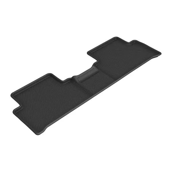 3D MAXpider Floor Mats Kia Sorento Hybrid (22-24) All-Weather Kagu Series Black - Front or Second