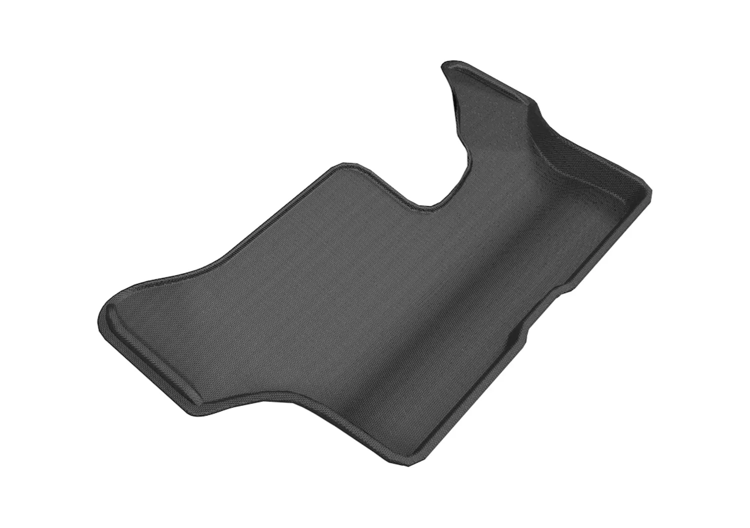 3D MAXpider Floor Mats Land Rover Discovery (17-24) All-Weather Kagu Series - Front / Second / Third Row