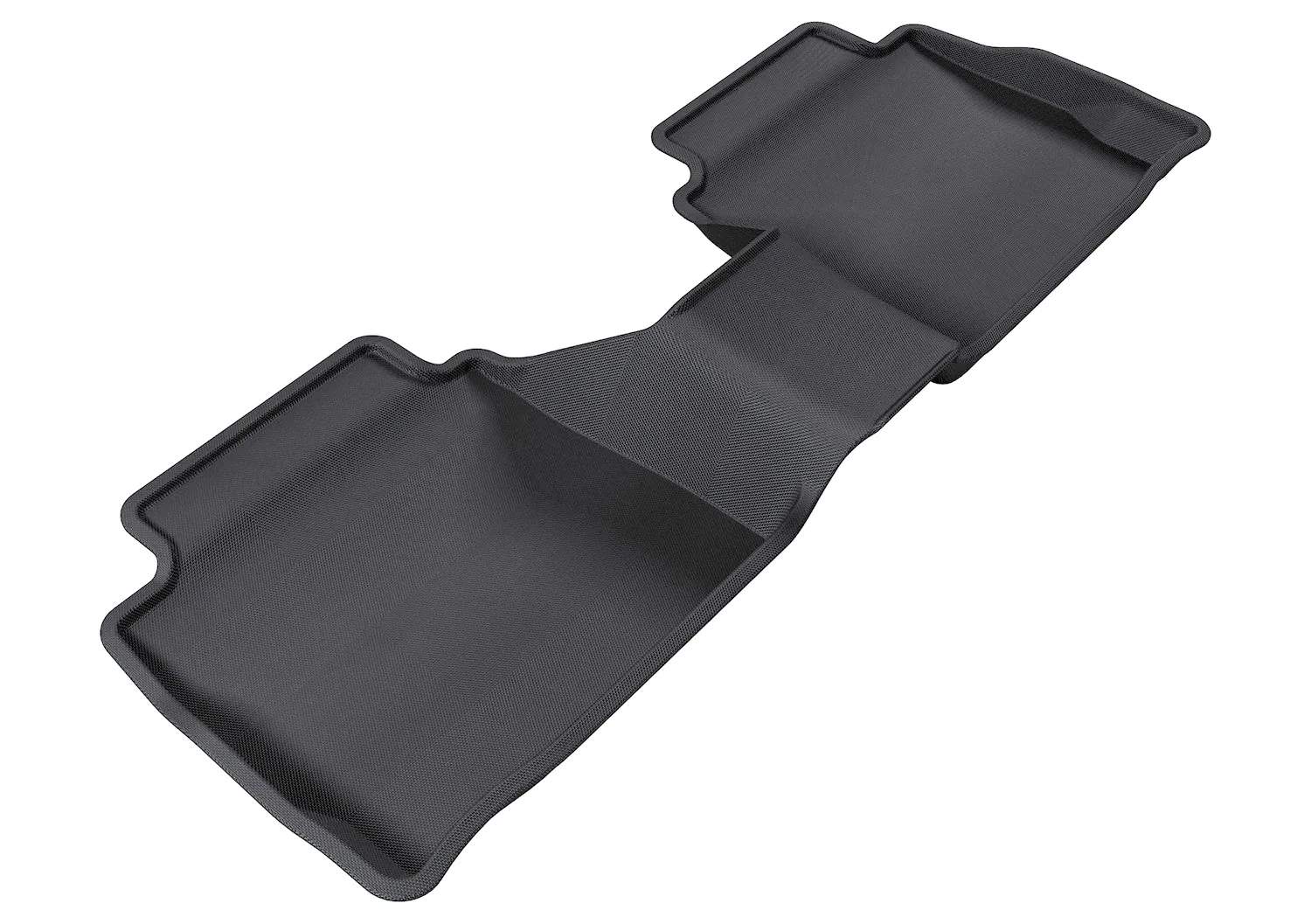 3D MAXpider Floor Mats Lincoln MKZ (13-16) All-Weather Kagu Series - Front or Second Row
