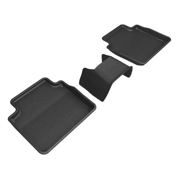 3D MAXpider Floor Mats Mazda CX50 (2023-2024) All-Weather Kagu Series - Front or Second Row