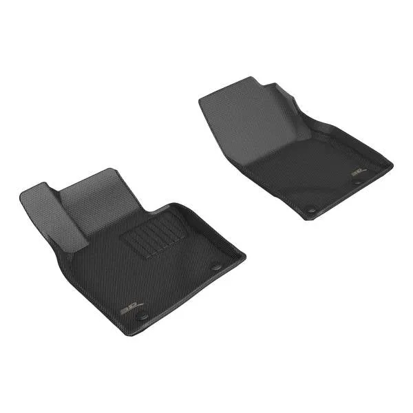 3D MAXpider Floor Mats Mazda CX50 (2023-2024) All-Weather Kagu Series - Front or Second Row