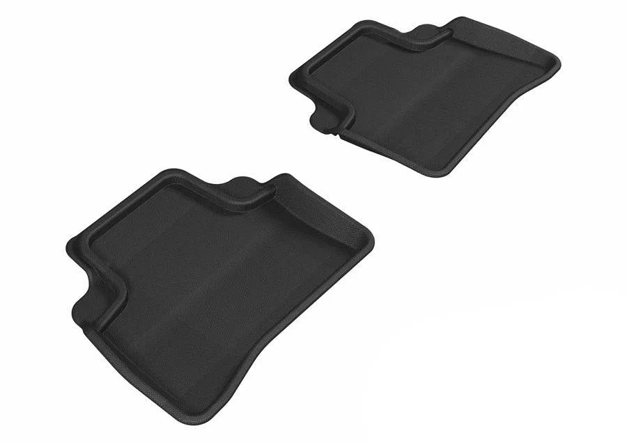 3D MAXpider Floor Mats Mercedes E-Class / E63 AMG Sedan W212 (10-13) All-Weather Kagu Series - Front or  Second Row