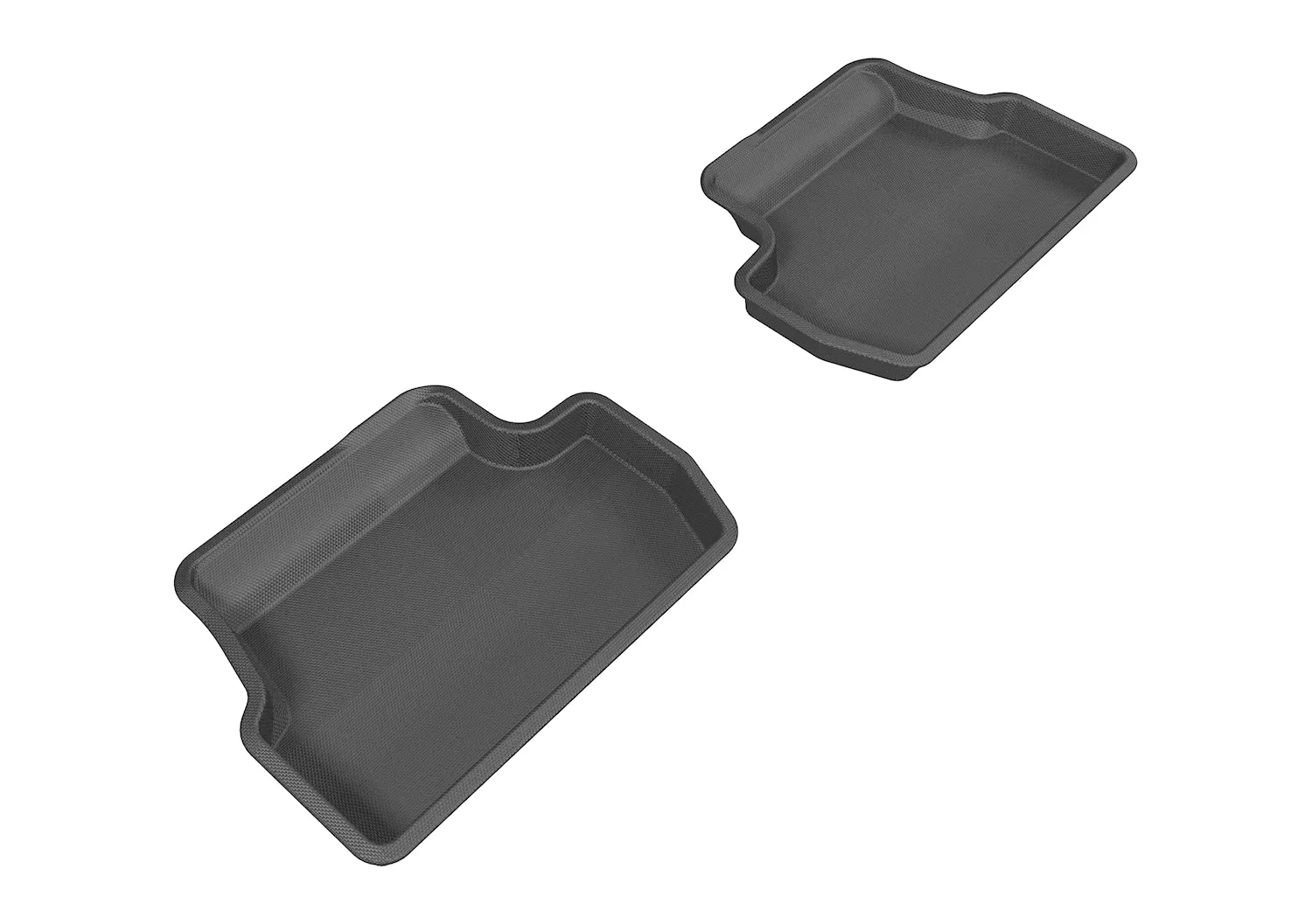 3D MAXpider Floor Mats Mini Cooper / S / SE / JCW Hardtop F56 (14-24) All-Weather Kagu Series - Front or Second Row