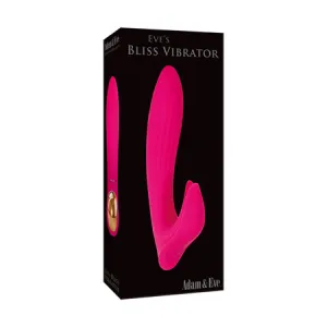 Adam & Eve Eve's Bliss Vibrator - Pink
