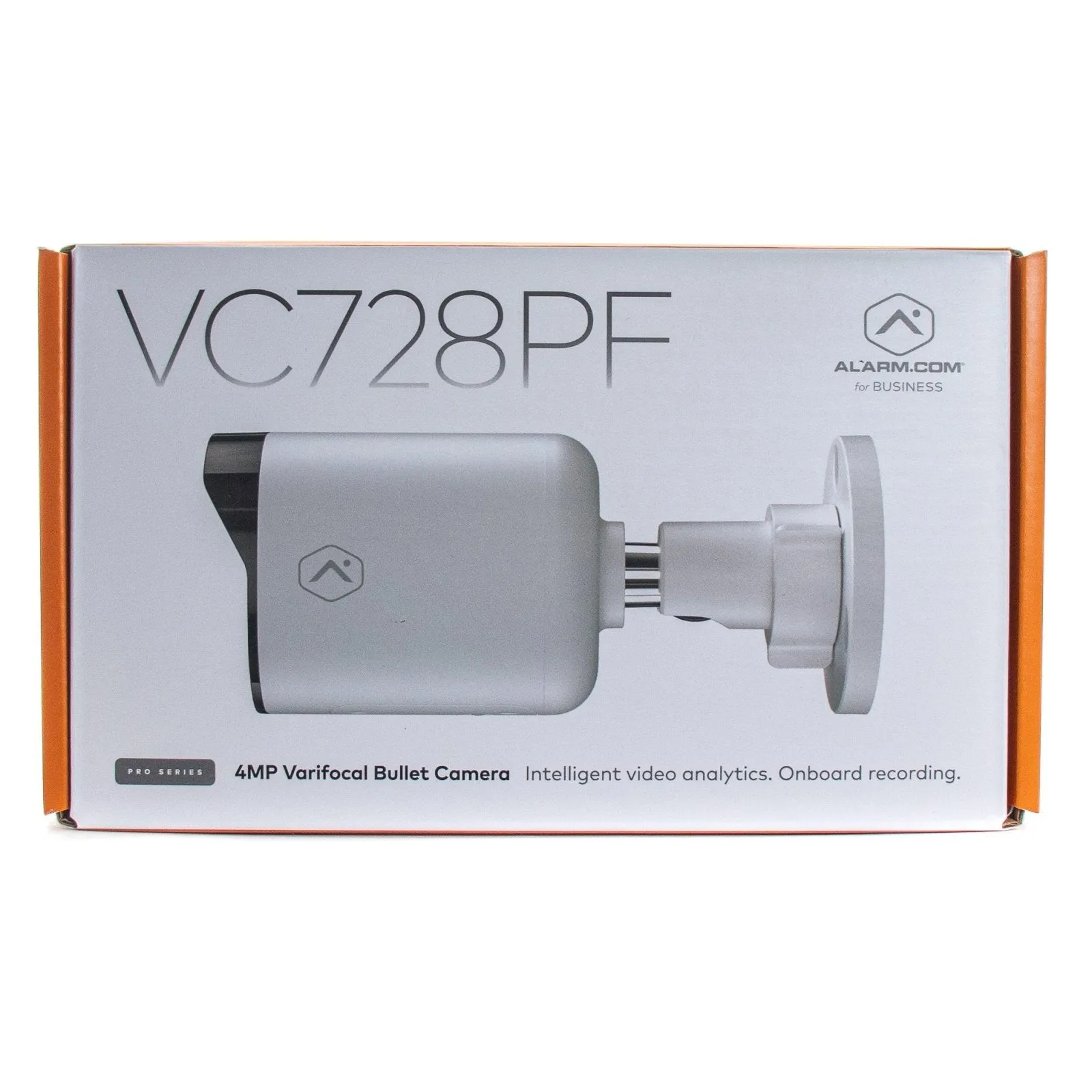 ADC-VC728PF Alarm.com Pro Series 4MP PoE Indoor / Outdoor Camera with Varifocal Lens