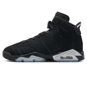 Air Jordan 6 Retro GS 'Chrome'
