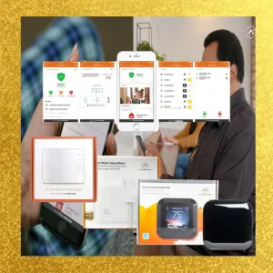Alarm.com Interactive Gold   Central Station Monitoring Annual Service Plan