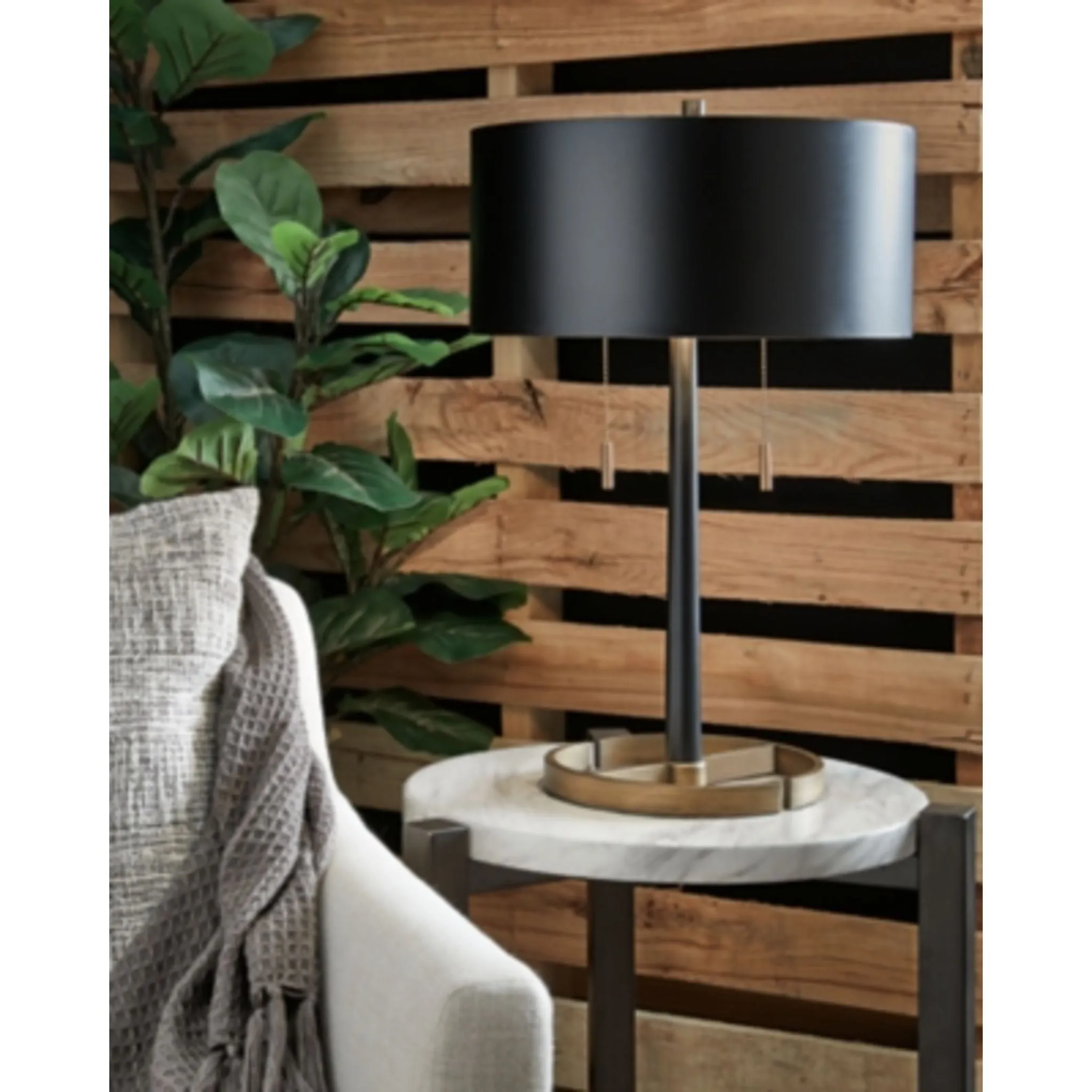 Amadell Table Lamp 24.00"