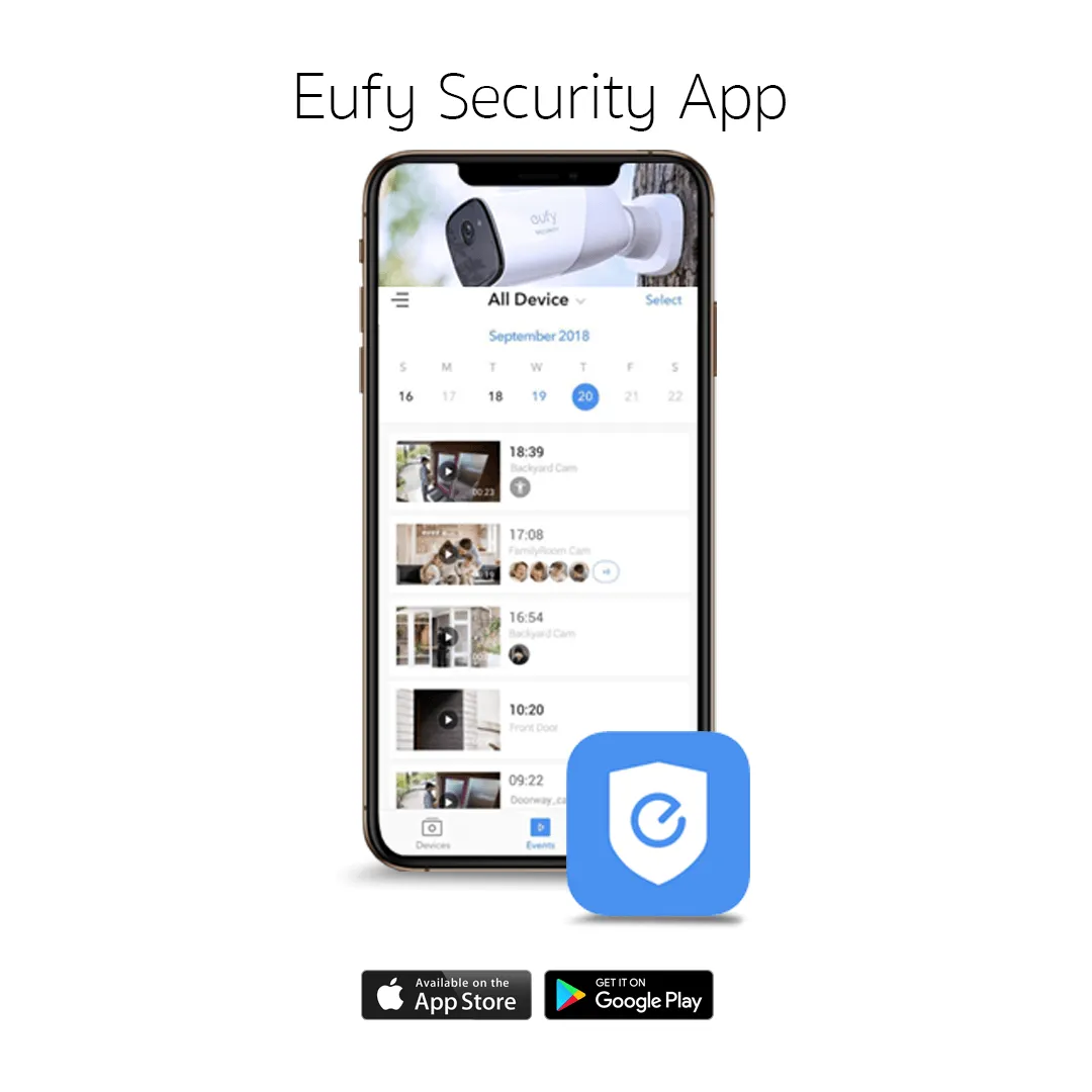 Anker EufyCam Kit