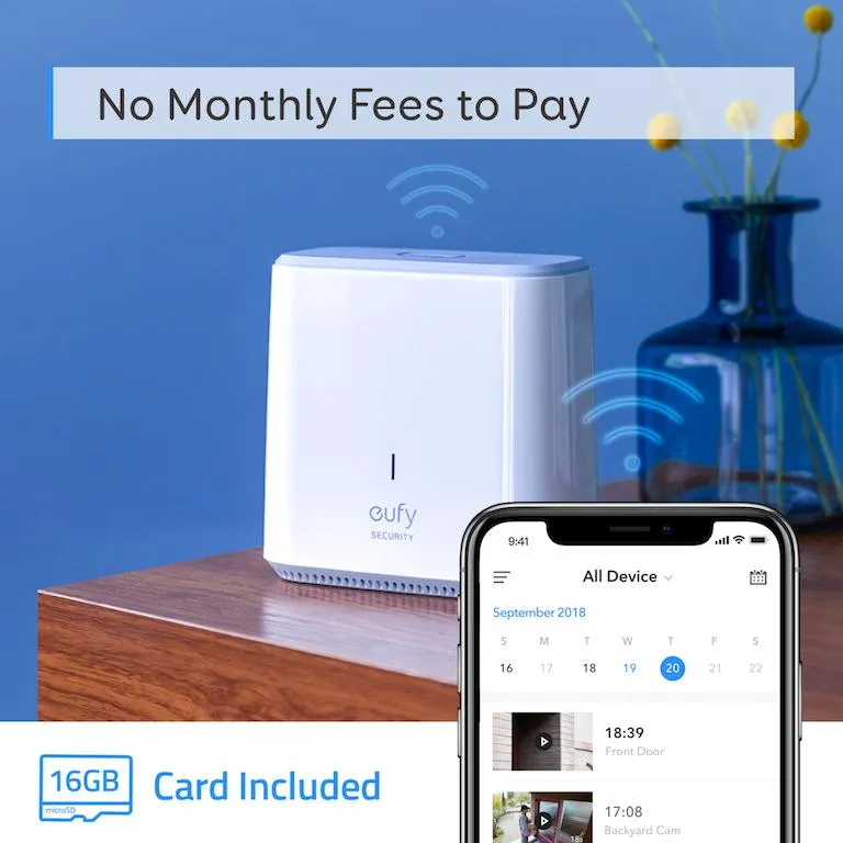 Anker EufyCam Kit