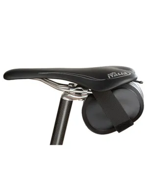 Arundel Medio Seatbag - Black