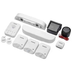 Avara Basic Alarm System 30000