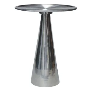 Barquillo Cone End Table