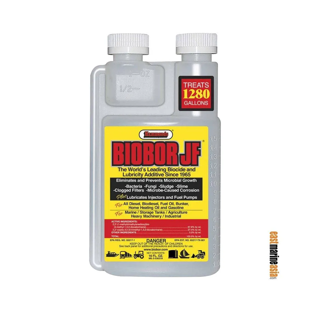 Biobor JF Diesel and Industrial Biocide
