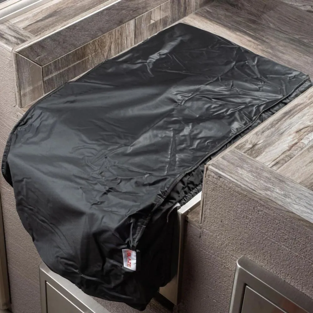 Blaze PBBICV Cover For Professional LUX / Premium LTE Built-In Power Burners