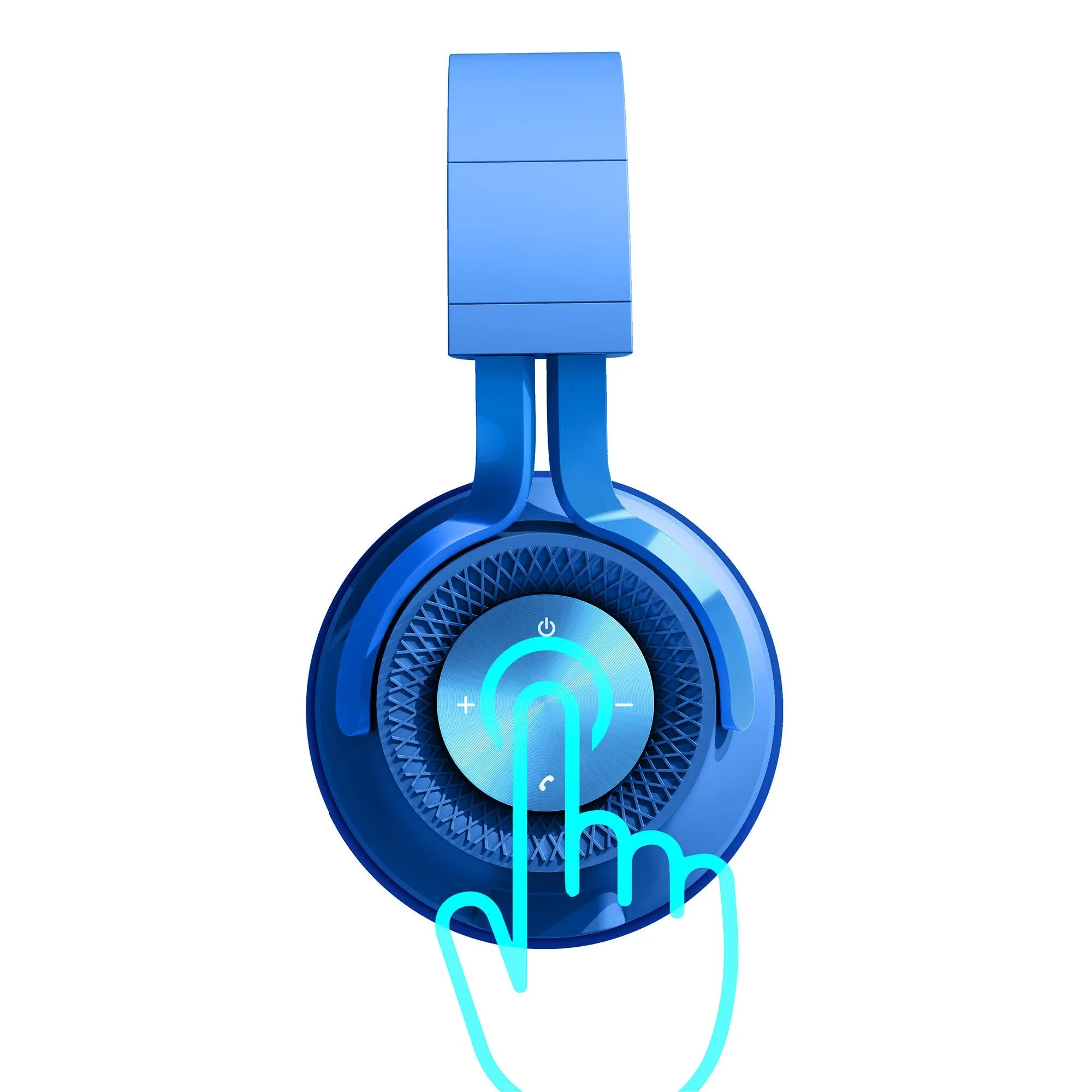 Brookstone Nova Touch Wireless Headphones