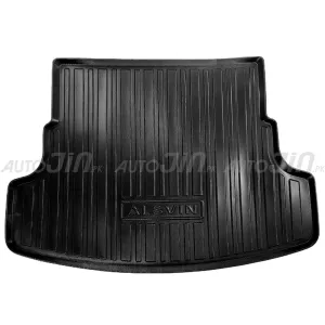 Changan Alsvin Trunk Tray 2021-23 Cargo Mat Floor Tray - Trunk Protection Mat
