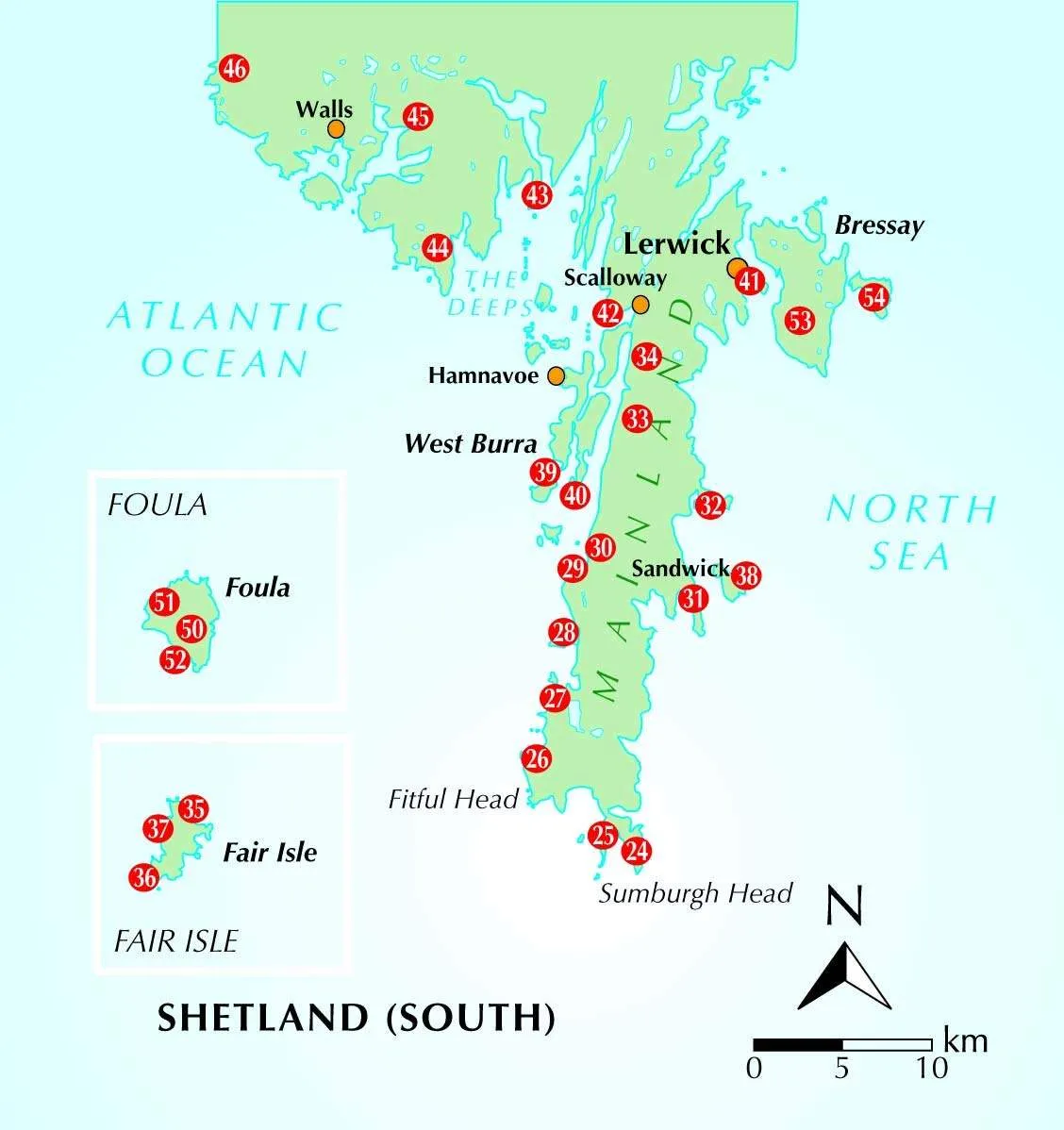 Cicerone Walking on the Orkney & Shetland Isles
