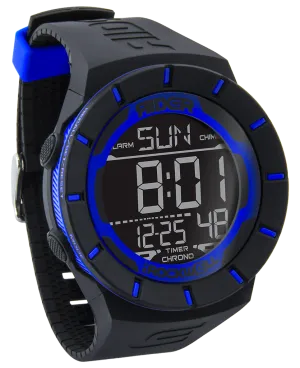 Coliseum (Black/Blue) Watch