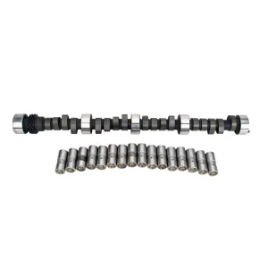 Comp Cams Dual Energy Camshaft/Lifters - Hydraulic Flat Tappet - Lift 0.442/0.465" - Duration 265/269 - 110 LSA - 1500/5750 RPM - Small Block Chevy