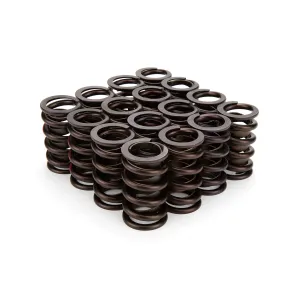 Comp Cams Single / Damper Valve Spring - 454 lb/in Spring Rate - 1.100 in Coil Bind - 1.269 in OD (Set of 16)
