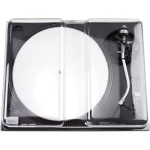 Decksaver DS-PC-SL1200 Decksaver Polycarbonate Cover For Technics SL-1200  SL-1210