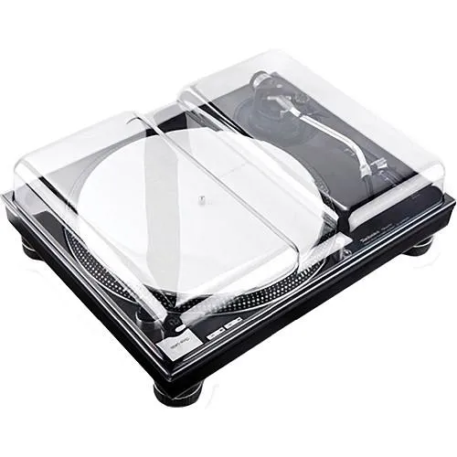 Decksaver DS-PC-SL1200 Decksaver Polycarbonate Cover For Technics SL-1200  SL-1210