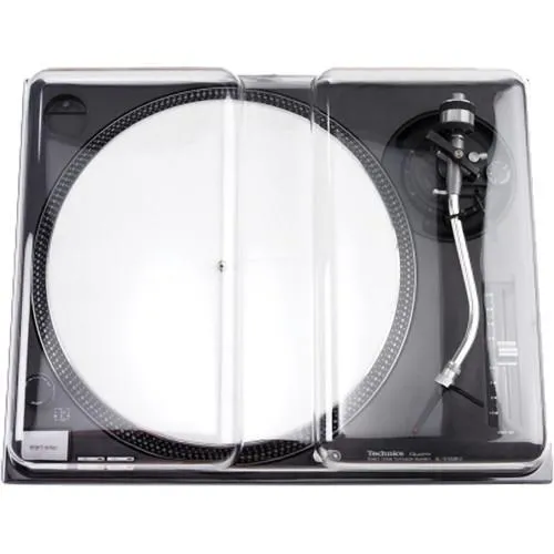 Decksaver DS-PC-SL1200 Decksaver Polycarbonate Cover For Technics SL-1200  SL-1210