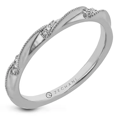 Diamond Twist Band