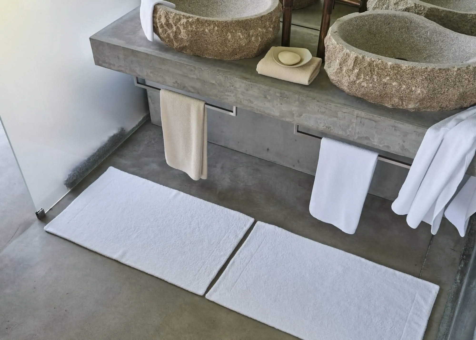 Double Tub Mats (20 x 31" | 50 x 80 cm)
