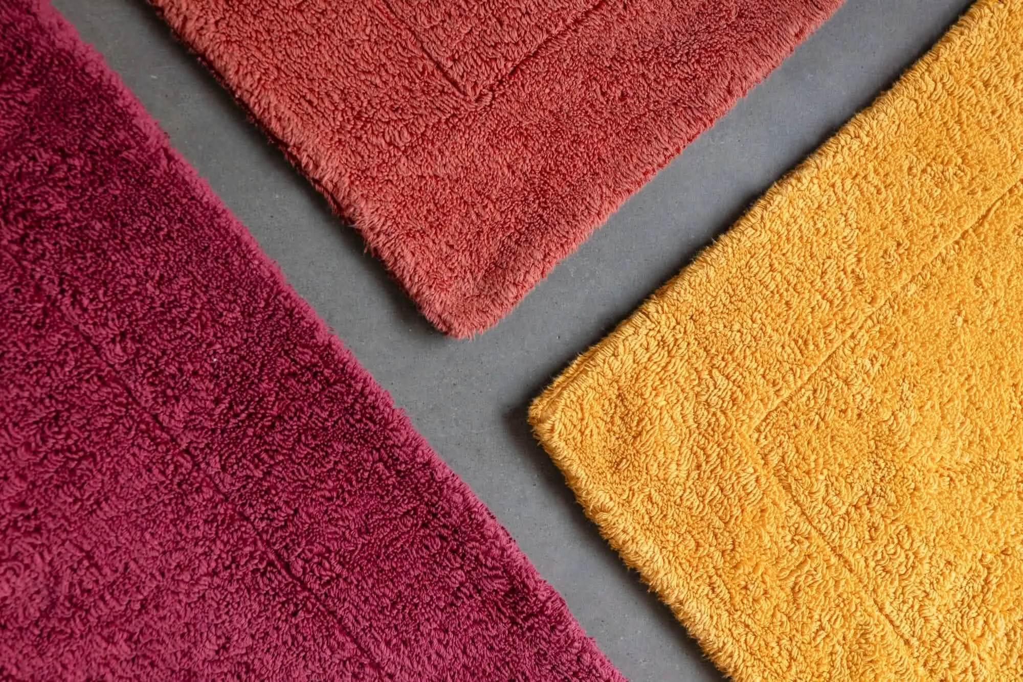 Double Tub Mats (20 x 31" | 50 x 80 cm)