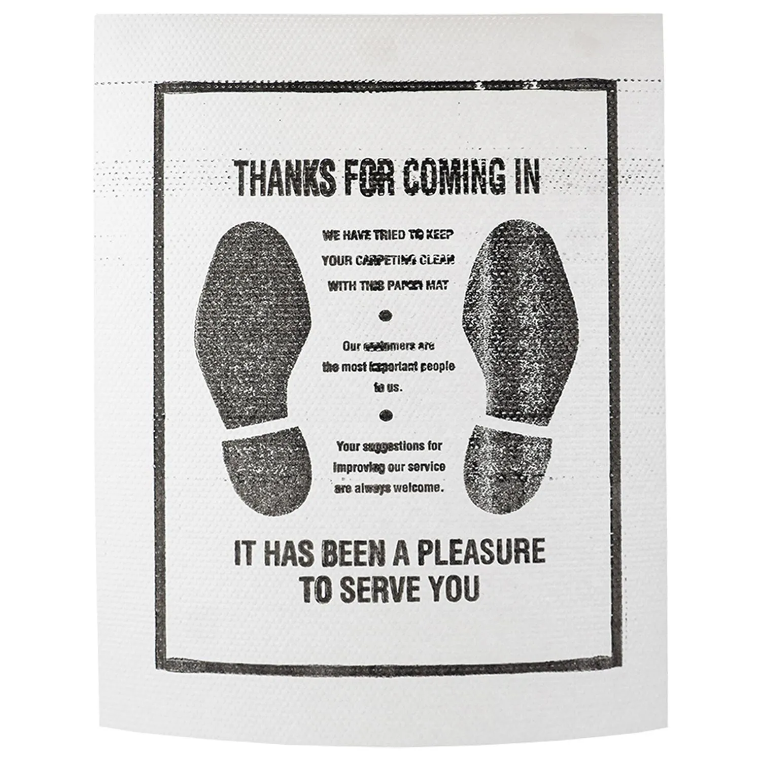 Durable Dimple Floor Mats