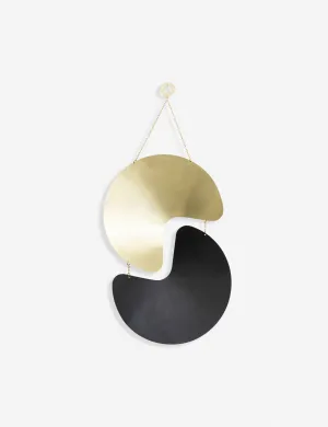 Echo Wall Hanging by Circle & Line