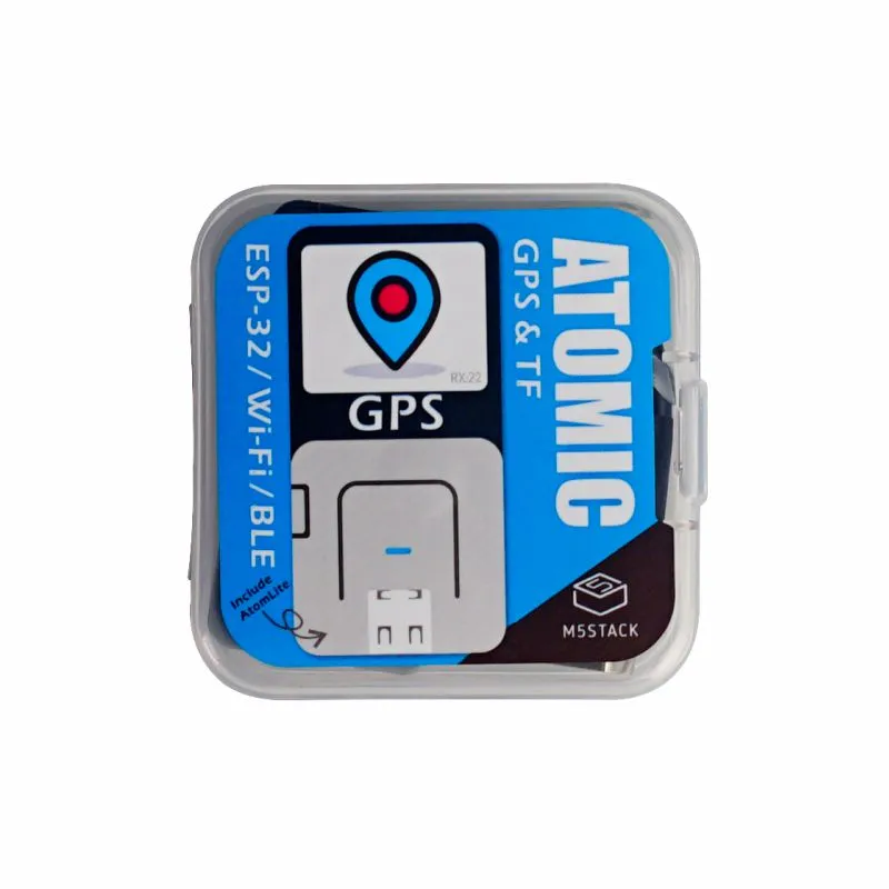 [EOL] ATOM GPS Development Kit (M8030-KT)