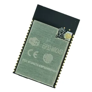 ESP32-WROVER-I - Combo Wi-Fi/BT/BLE Module, U.FL (IPEX) Connector
