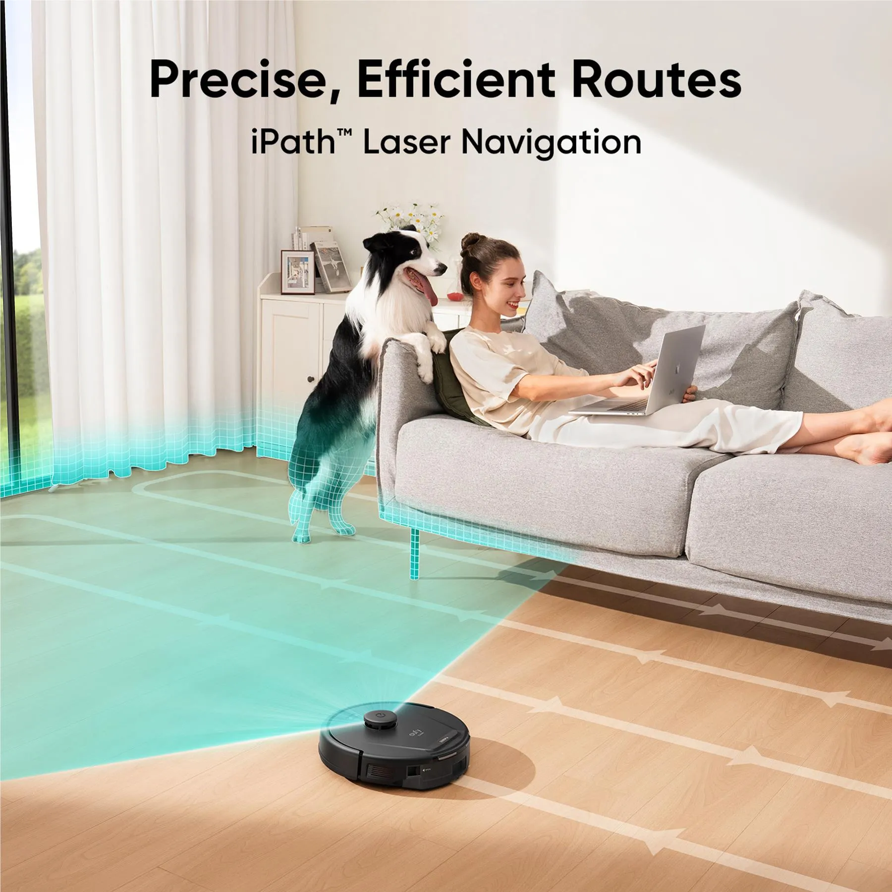 eufy Clean Robovac L60 SES with Auto Empty Station
