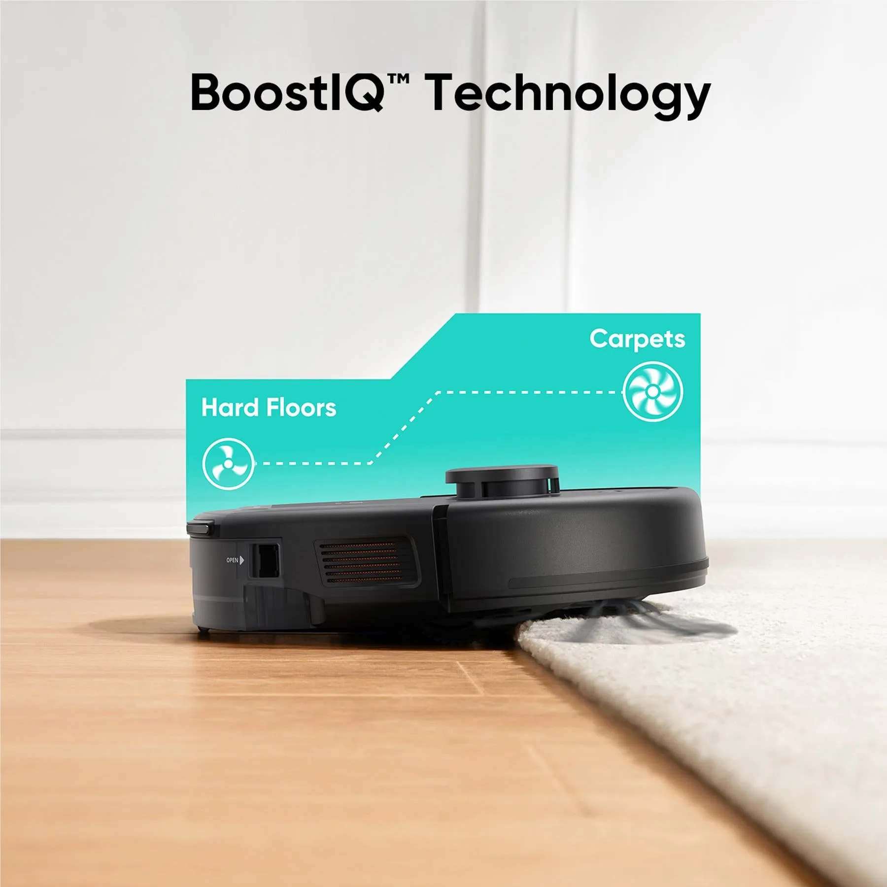 eufy Clean Robovac L60 SES with Auto Empty Station
