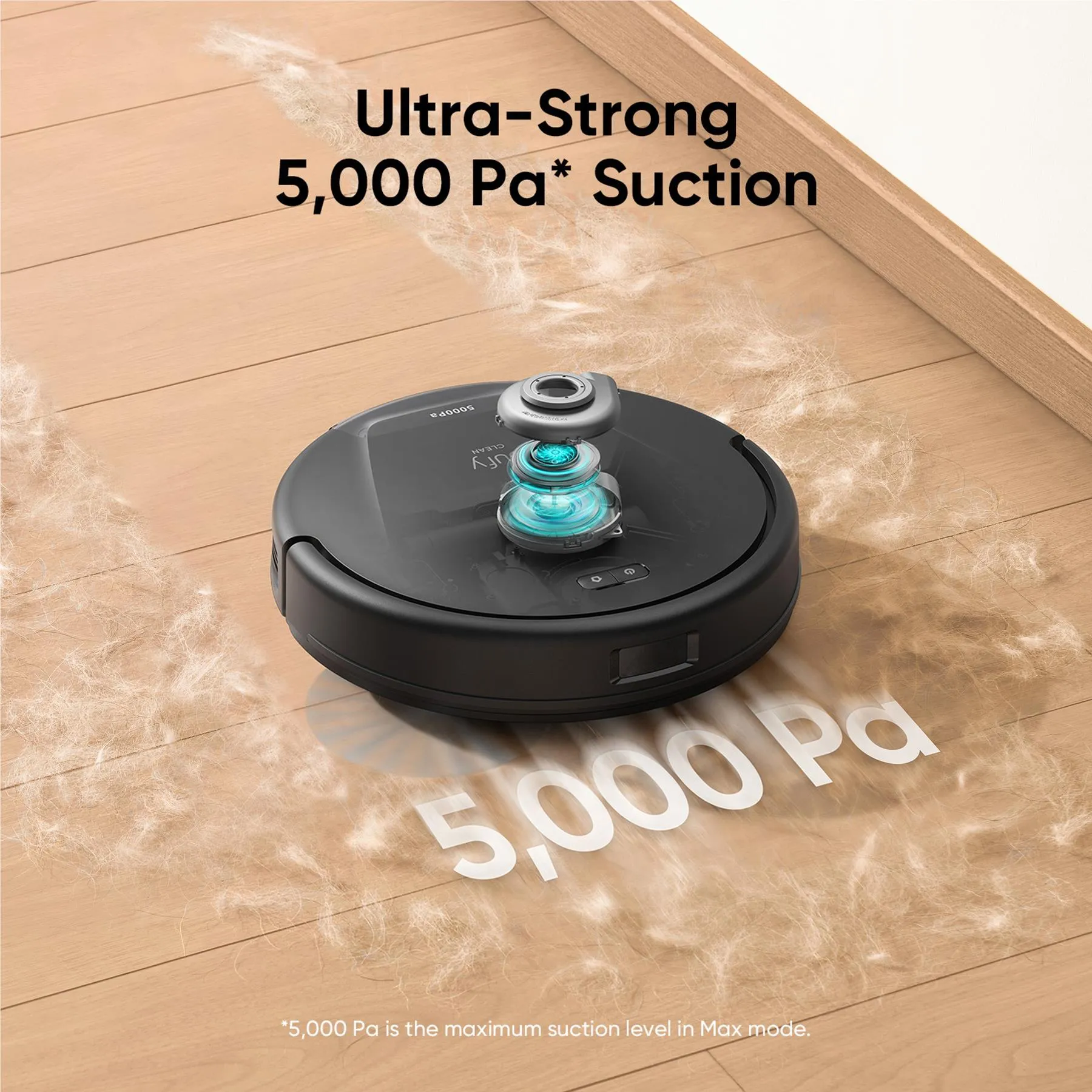 eufy Clean Robovac L60 SES with Auto Empty Station