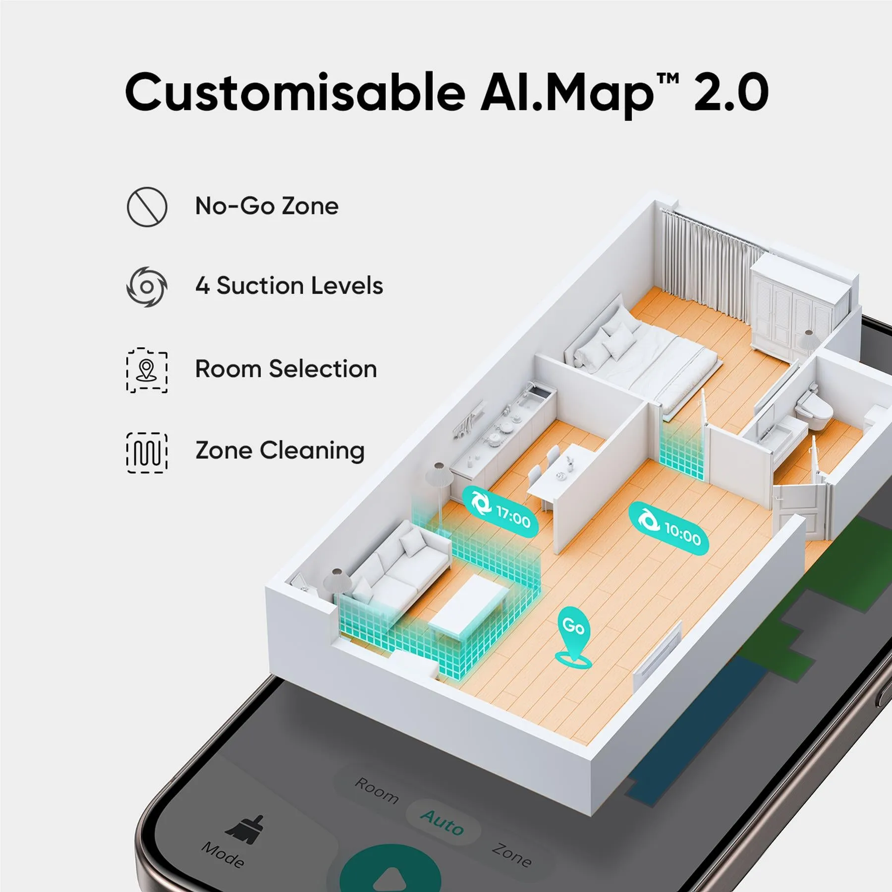 eufy Clean Robovac L60 SES with Auto Empty Station